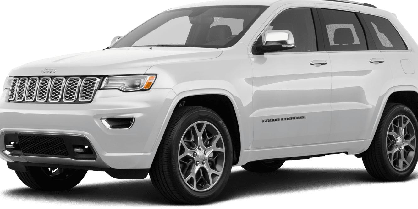 JEEP GRAND CHEROKEE 2019 1C4RJFJG3KC668377 image